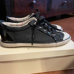 Coach Barrett Signature Sneaker